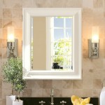 Wall Mirrors for Bathroom
