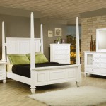 White Bedroom Furniture Sets for Adults