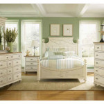 White Furniture Company Bedroom Set