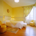 Yellow Bedroom Ideas