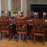 10 Chair Dining Room Set
