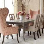 Accent Dining Room Chairs