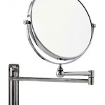 Adjustable Bathroom Mirror