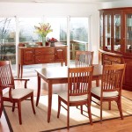 Amish Dining Room Chairs