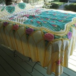 Antique Chenille Bedspreads