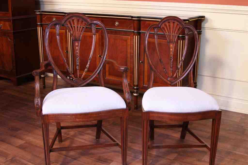 Antique Dining Room Chairs Styles