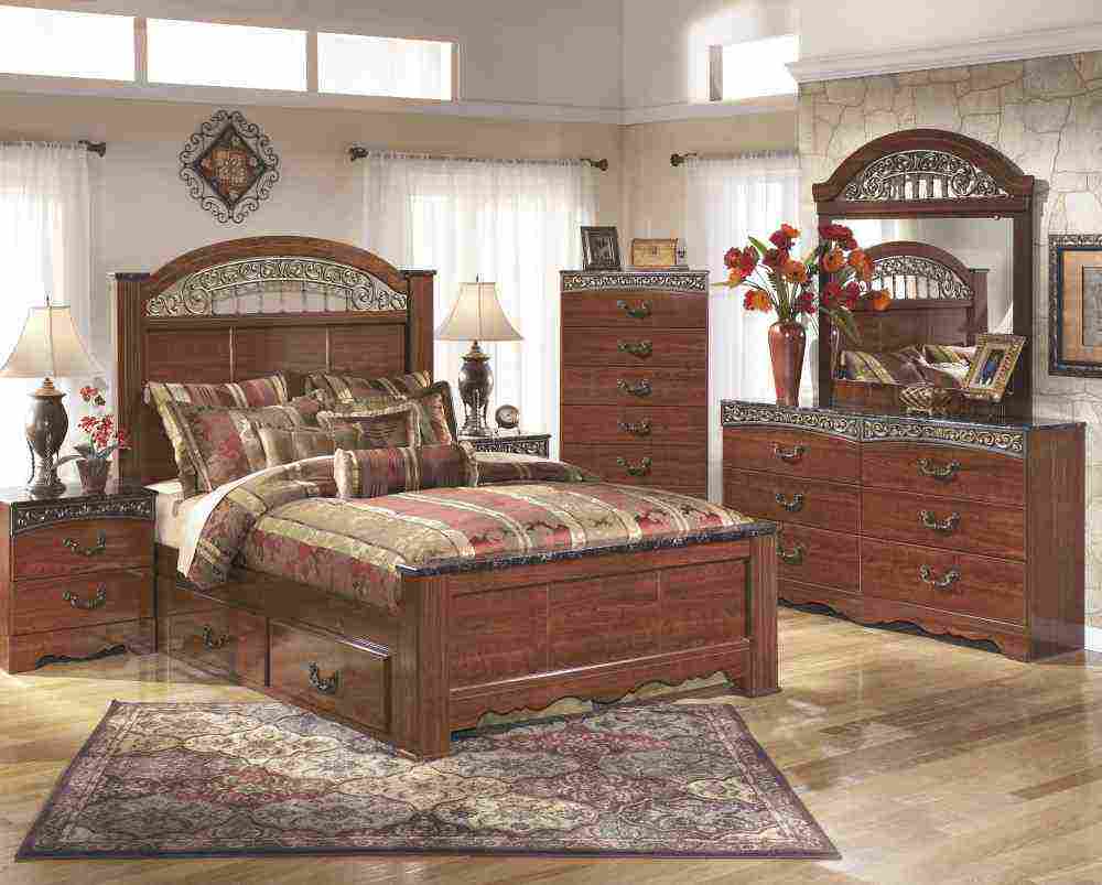 Ashley Bedroom Furniture