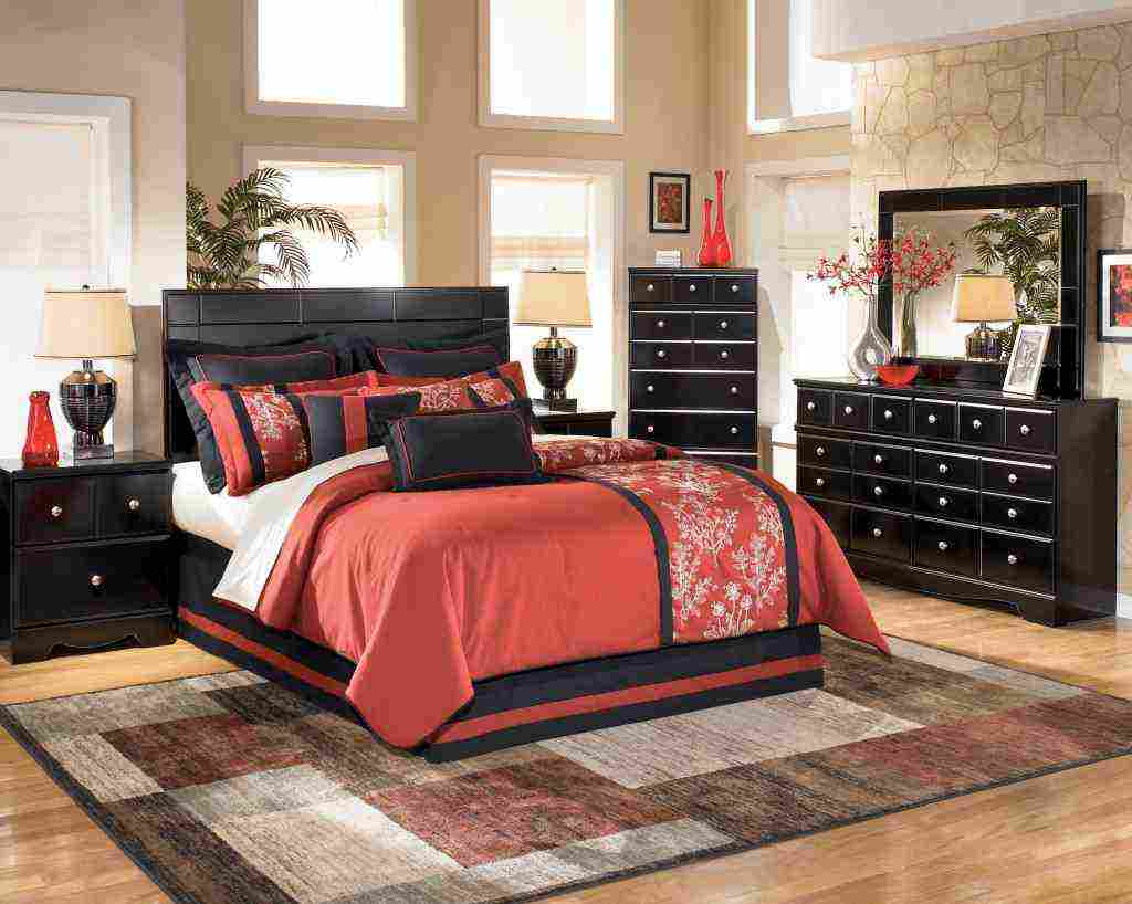 Ashley Furniture Shay Bedroom Set