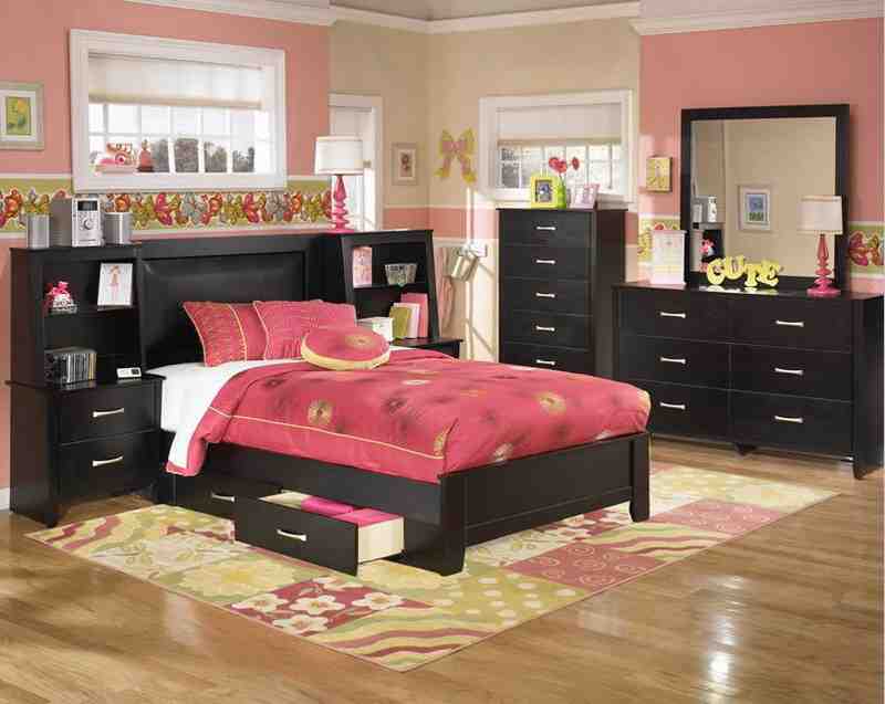 Bedroom Ideas with Black Furniture
