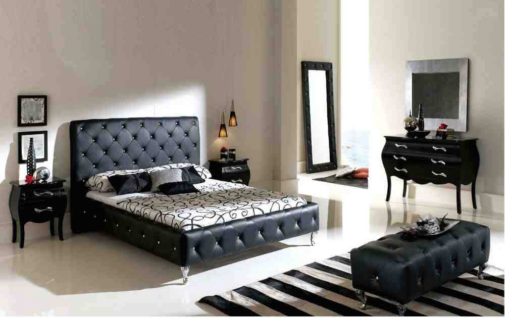 Black Bedroom Furniture Sets Queen
