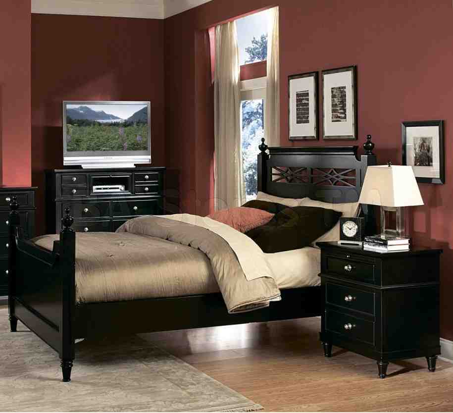 Black Furniture Bedroom Ideas - Decor Ideas