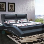 Black Modern Bedroom Furniture