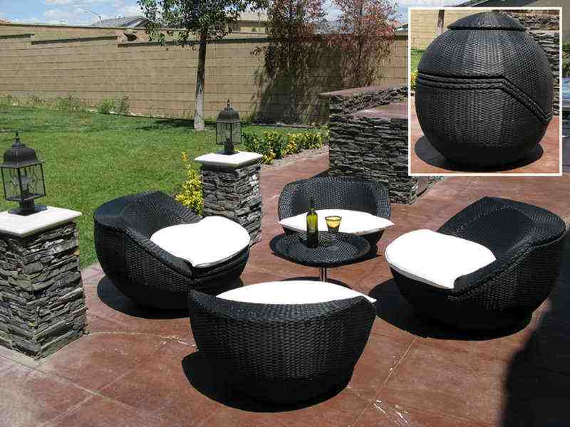 Cheap Outdoor Wicker Furniture Sets