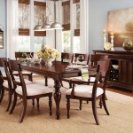 Cherry Wood Dining Room Chairs