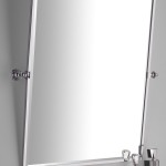Chrome Bathroom Mirror