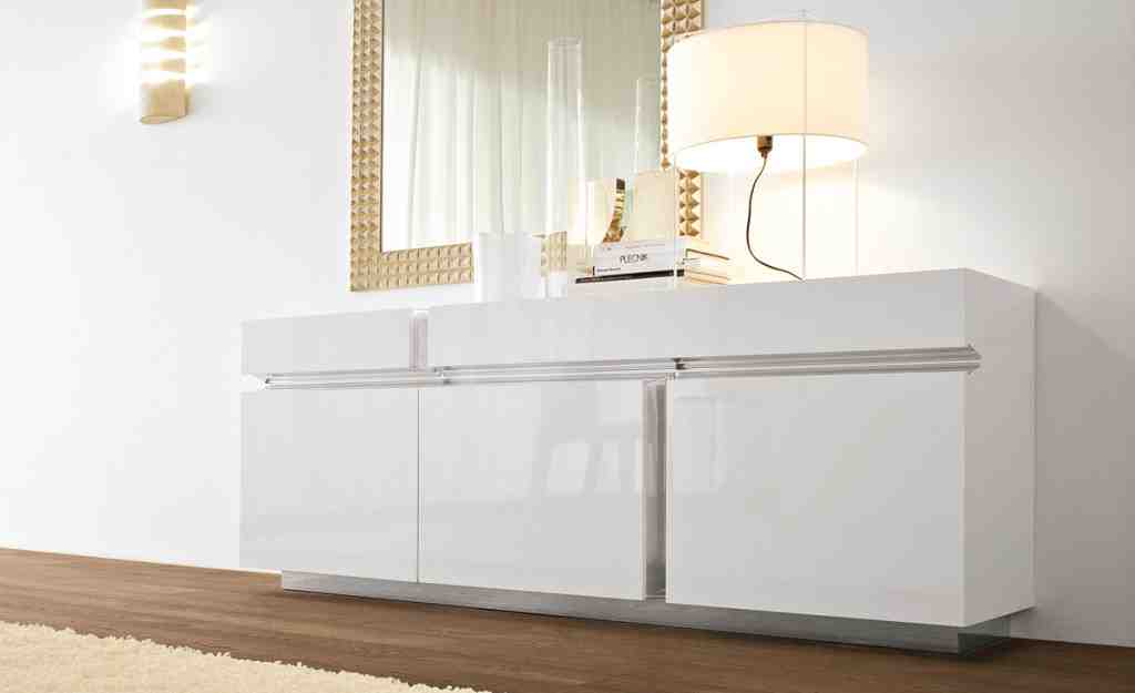 Contemporary Sideboard Buffet