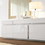 Contemporary Sideboard Buffet