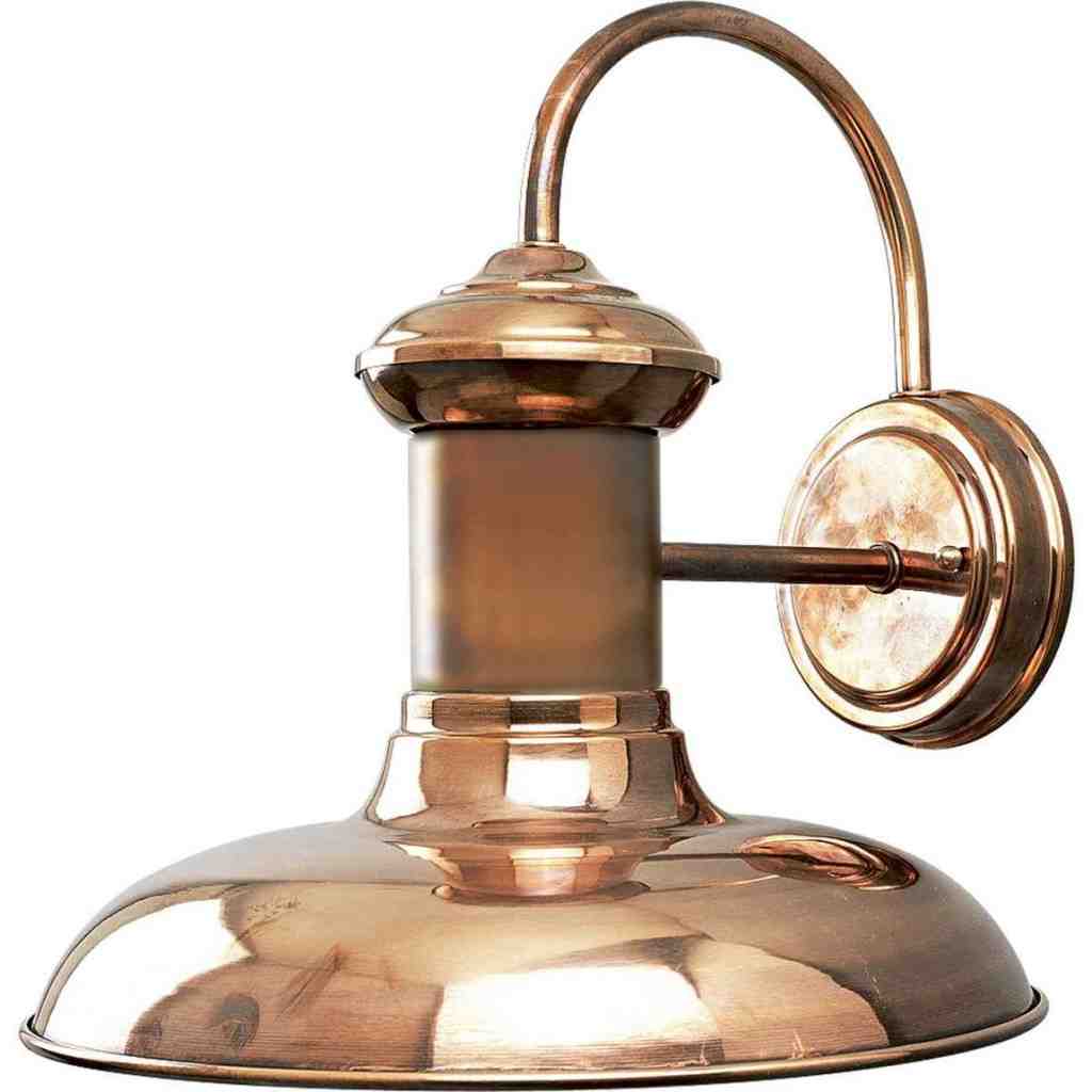 Copper Outdoor Lighting Fixtures