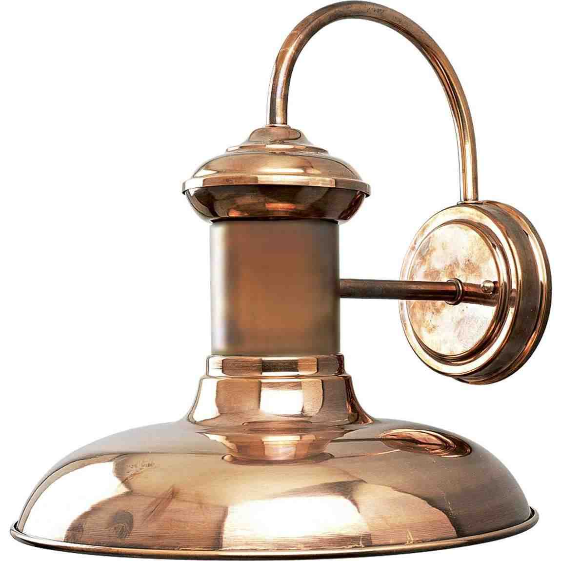 Copper Outdoor Lighting Fixtures - Decor Ideas