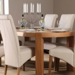 Cream Dining Room Chairs