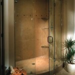 Curved Glass Shower Doors