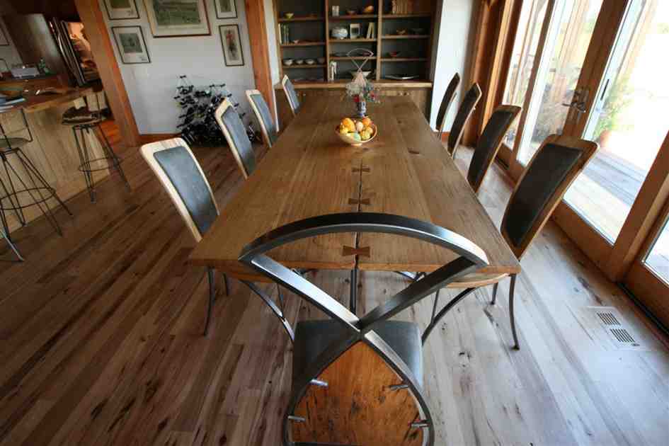 Custom Dining Room Chairs