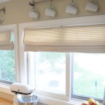 DIY Kitchen Window Treatments
