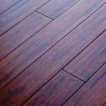 Dark Bamboo Flooring