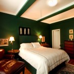 Dark Green Bedroom Ideas