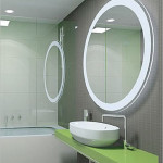 Designer Bathroom Mirrors