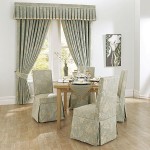 Dining Room Chair Back Covers
