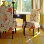 Dining Room Chair Seat Covers Patterns