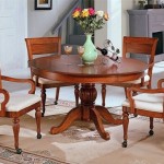 Dining Room Chairs with Wheels