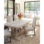 Distressed Dining Room Chairs