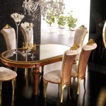 Elegant Dining Room Chairs
