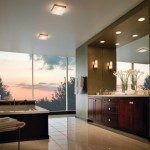 Extra Large Bathroom Mirrors with Lights