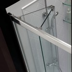 Folding Glass Shower Doors