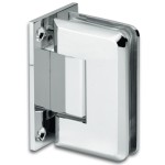 Frameless Glass Shower Door Hinges