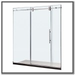 Frameless Glass Shower Doors Lowes