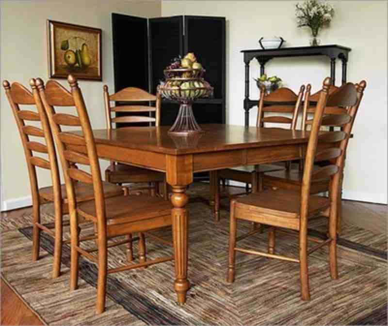 French Country Dining Room Chairs