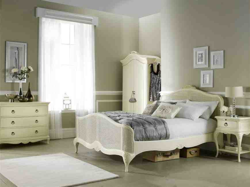 French White Bedroom Furniture