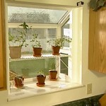 Garden Windows for Kitchens