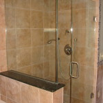 Glass Shower Door Enclosures