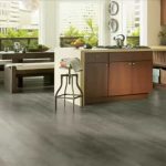 Gray Laminate Wood Flooring