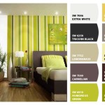 Green Bedroom Color Schemes