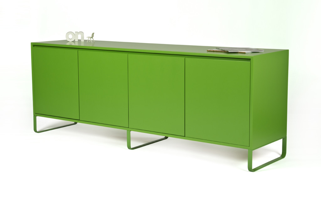 Green Sideboard