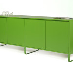 Green Sideboard