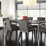 Grey Dining Room Chairs