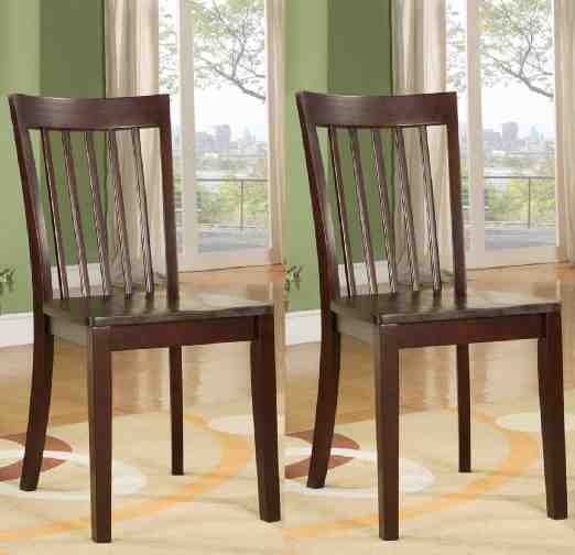 Heavy Duty Dining Room Chairs