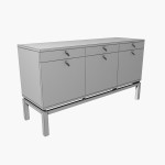 Ikea Bjursta Sideboard